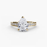 Solitaire with Pavé 7