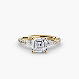 The Tiered Accent Ring