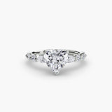 The Tiered Accent Ring