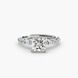 The Tiered Accent Ring