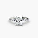 The Tiered Accent Ring