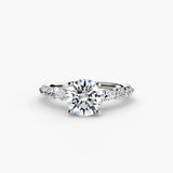 The Tiered Accent Ring