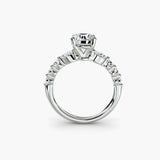 The Tiered Accent Ring