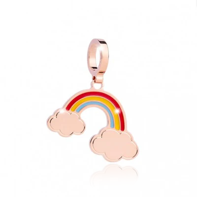 Rebecca Rose Fashion Rainbow Charm