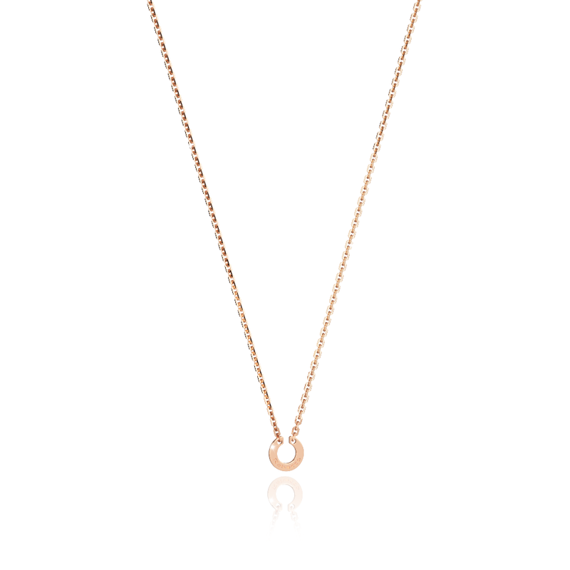 Rebecca Rose Gold My World Chain