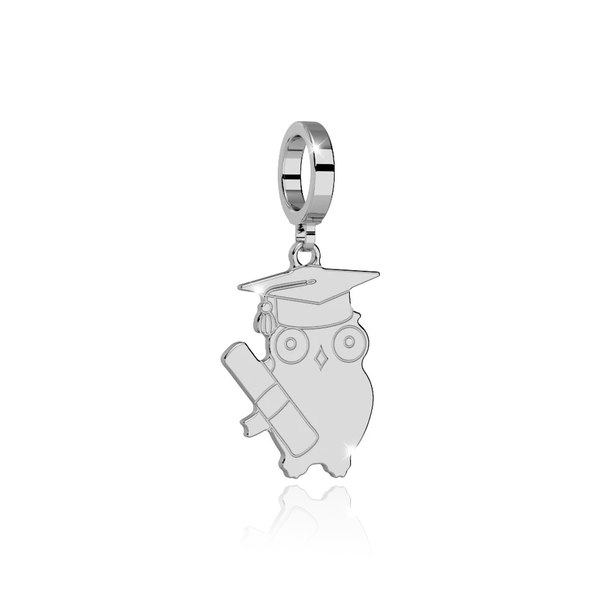 rebecca silver olw charm