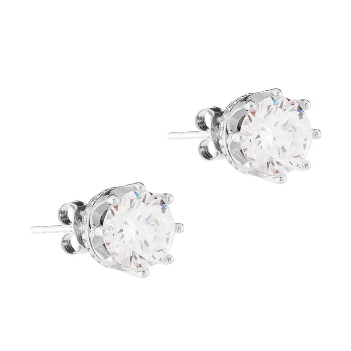 Rebecca Diana Stud Earrings