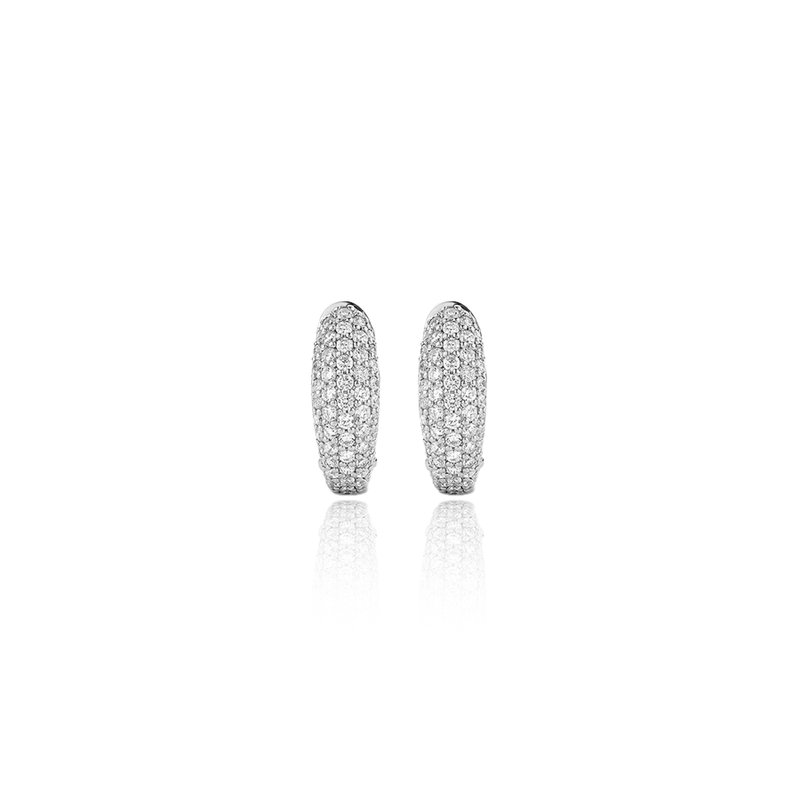 TI SENTO MILANO Small Hoops Earrings