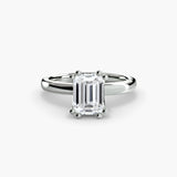 Solitaire ring 5