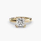 Solitaire ring 5