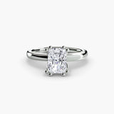 Solitaire ring 5
