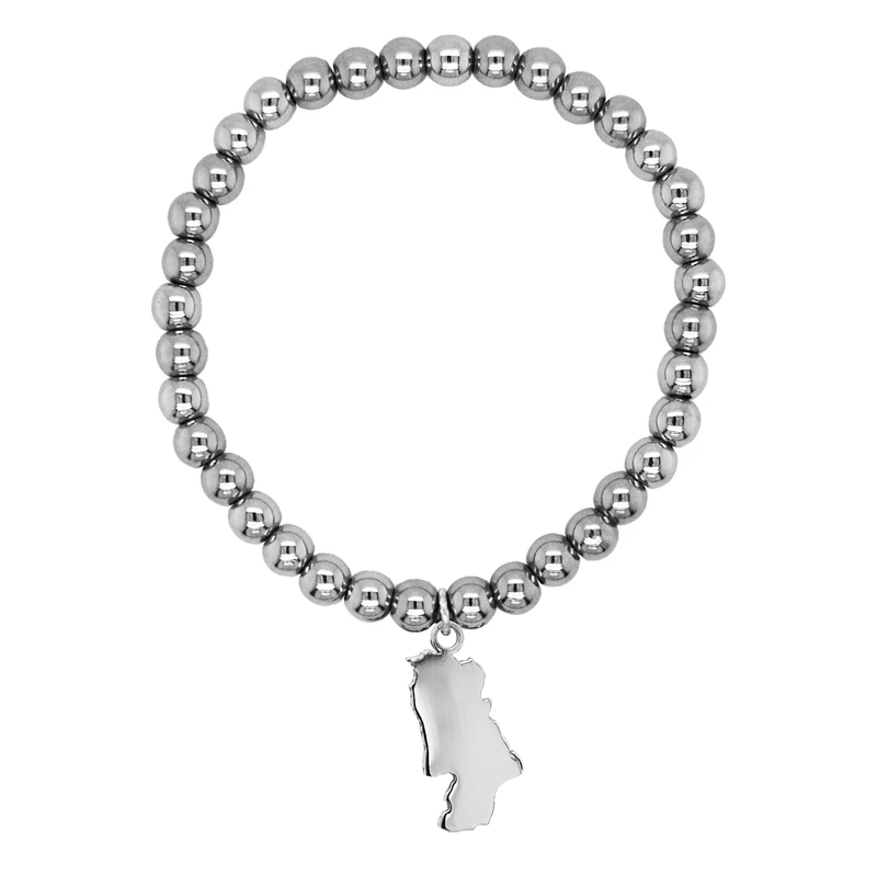 Antrim Silver Bracelet