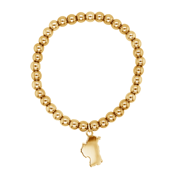 Armagh Gold Plated Bracelet