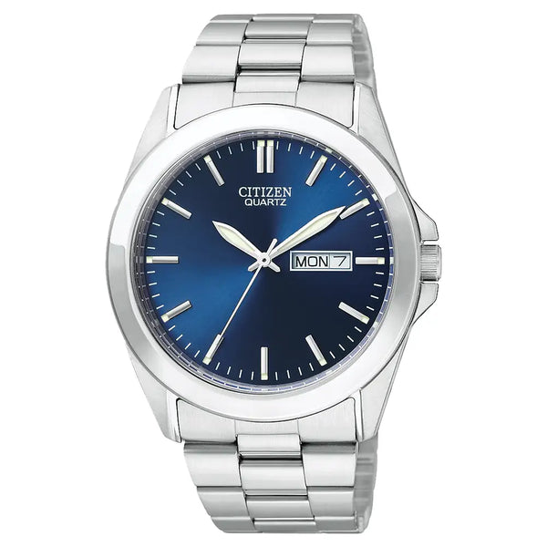 CITIZEN BLUE STEEL WATCH