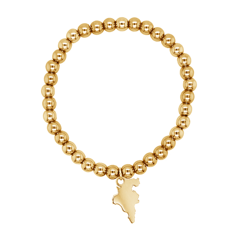 Carlow Gold Plated Bracelet