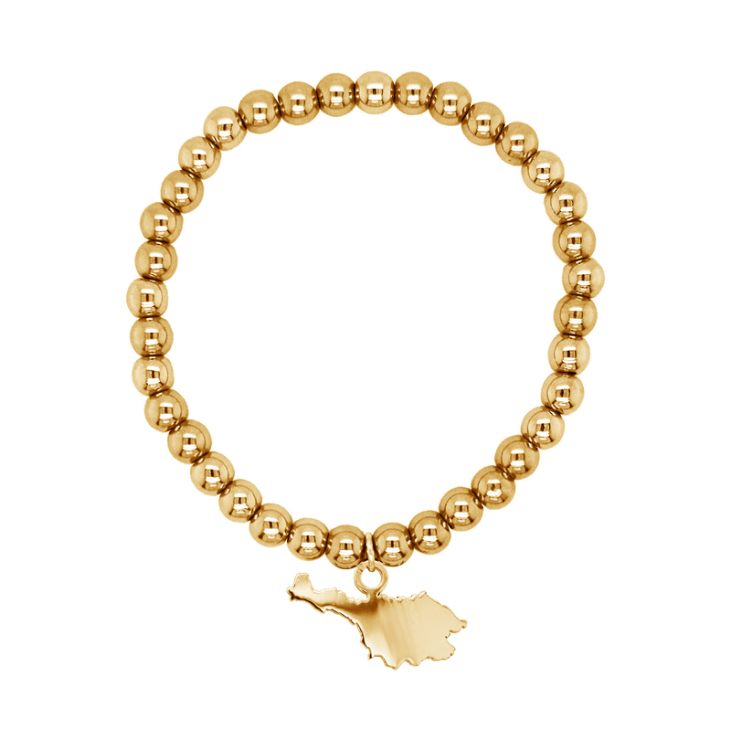 Cavan Gold Plated Bracelet