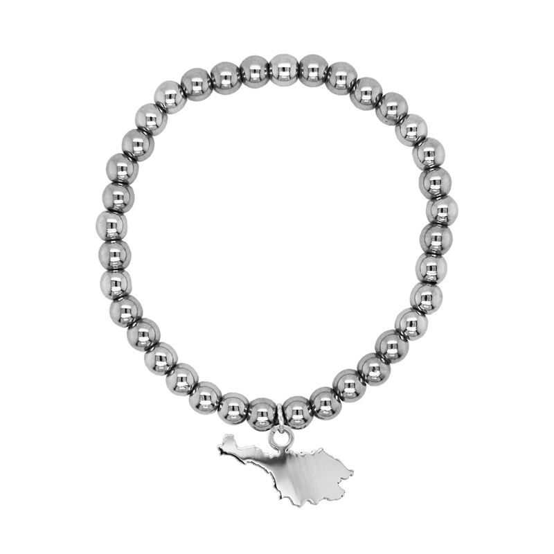 Cavan Silver Bracelet