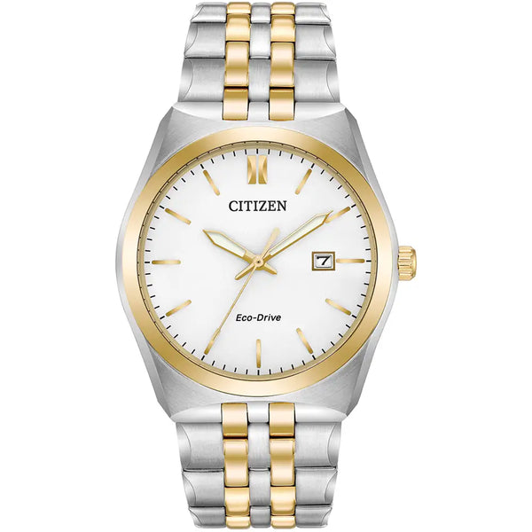 CITIZEN MIX WHITE WATCH