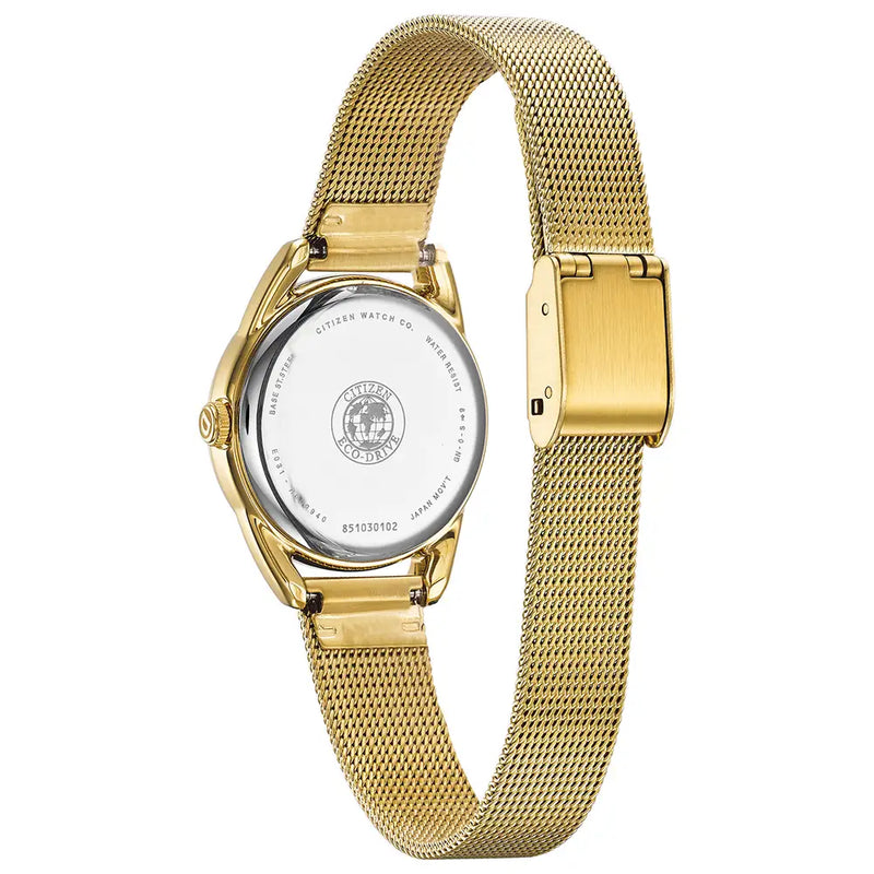 CITIZEN Champagne GOLD WATCH