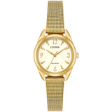 CITIZEN Champagne GOLD WATCH