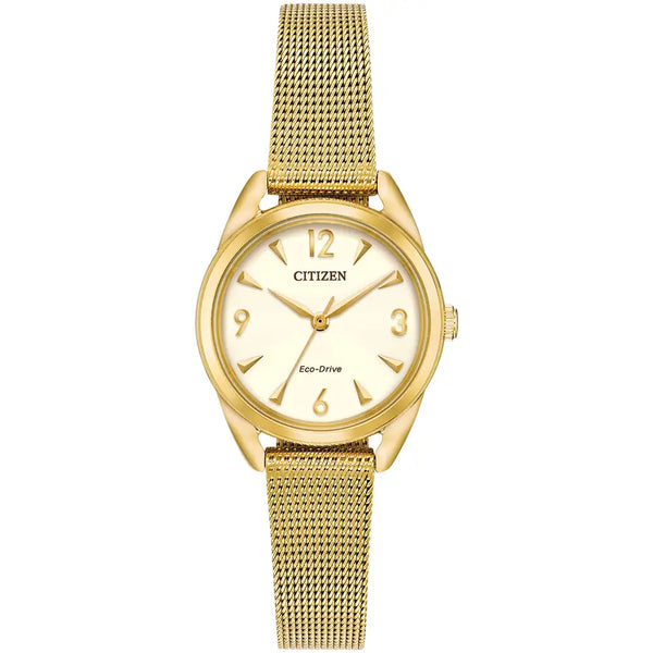 CITIZEN Champagne GOLD WATCH