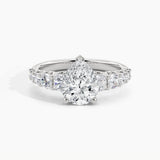 950 Platinum, Pear, down view
