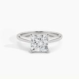 950 Platinum, Princess, down view