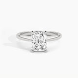 White Gold, Radiant, down view
