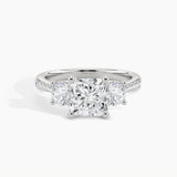 White Gold, Princess, down view