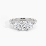 White Gold, Cushion, down view