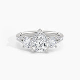 White Gold, Pear, down view