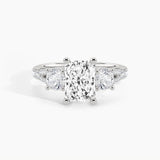 White Gold, Radiant, down view
