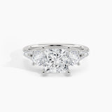 950 Platinum, Princess, down view