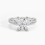 White Gold, Radiant, down view
