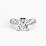 950 Platinum, Princess, down view