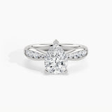 White Gold, Pear, down view