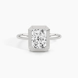 White Gold, Radiant, down view