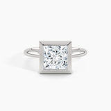 White Gold, Princess, down view