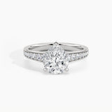 950 Platinum, Pear, down view