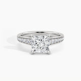 950 Platinum, Princess, down view