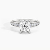 White Gold, Radiant, down view