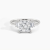 White Gold, Princess, down view