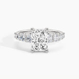 White Gold, Radiant, down view