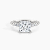 White Gold, Princess, down view