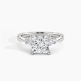 White Gold, Princess, down view