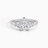 White Gold, Pear, down view