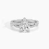White Gold, Pear, down view