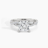 White Gold, Princess, down view