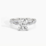 White Gold, Radiant, down view