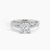 White Gold, Cushion, down view